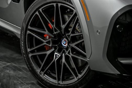 2023 BMW X6 M COMPETITION