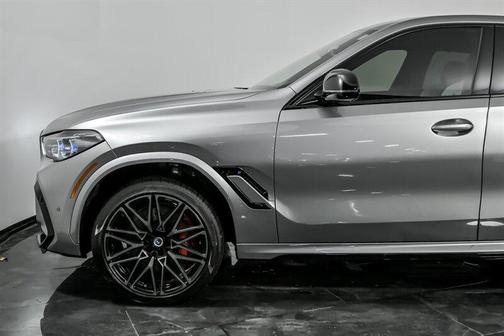 2023 BMW X6 M COMPETITION