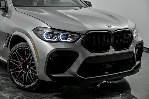 2023 BMW X6 M COMPETITION