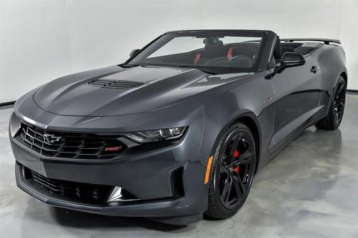 2023 Chevrolet Camaro RWD Convertible LT1