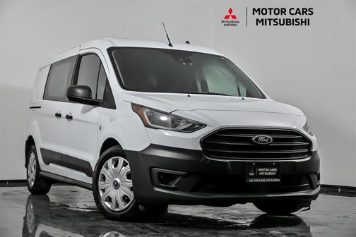 2019 Ford Transit Connect XL