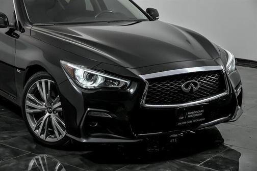 2019 INFINITI Q50 3.0t Signature Edition