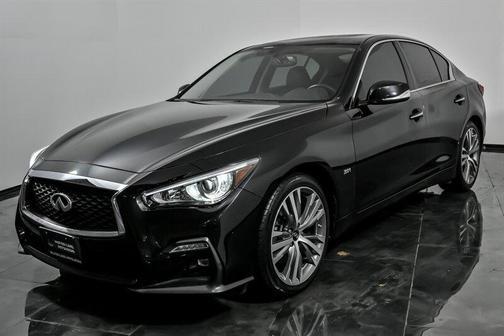 2019 INFINITI Q50 3.0t Signature Edition