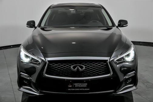 2019 INFINITI Q50 3.0t Signature Edition