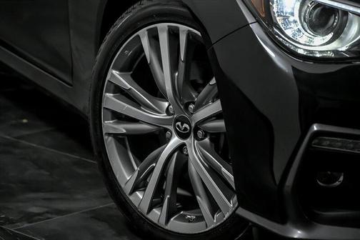 2019 INFINITI Q50 3.0t Signature Edition