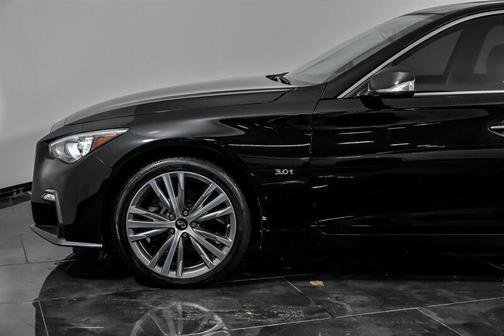 2019 INFINITI Q50 3.0t Signature Edition