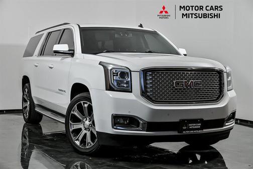 2015 GMC Yukon SLT