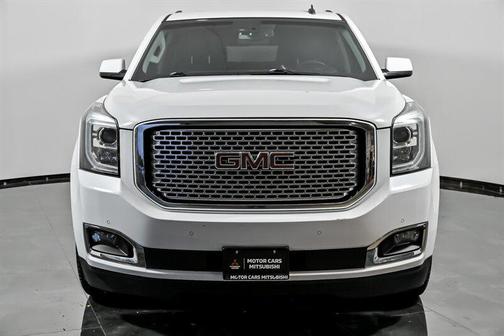 2015 GMC Yukon SLT
