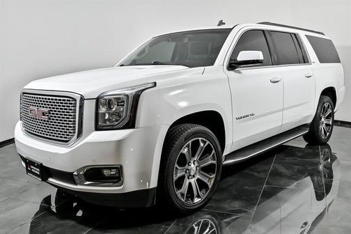2015 GMC Yukon SLT