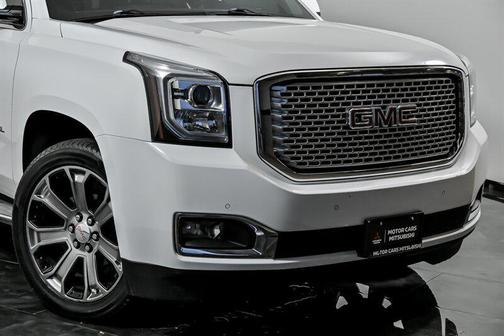 2015 GMC Yukon SLT