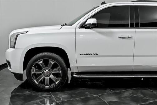 2015 GMC Yukon SLT