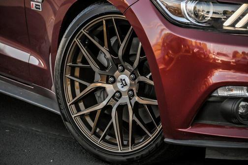 2016 Ford Mustang GT Premium