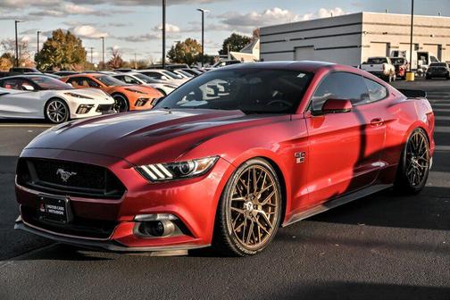2016 Ford Mustang GT Premium