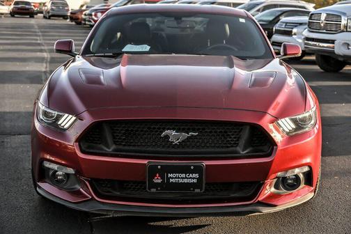 2016 Ford Mustang GT Premium