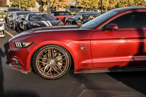 2016 Ford Mustang GT Premium