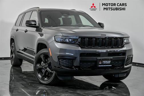 2023 Jeep Grand Cherokee L Altitude
