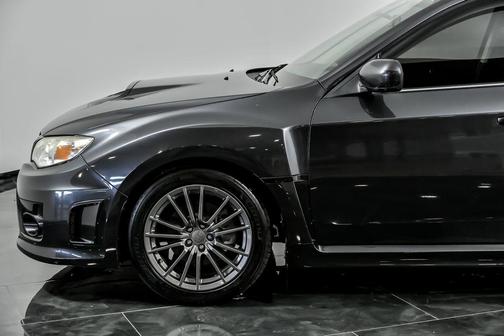 2012 Subaru Impreza WRX Premium