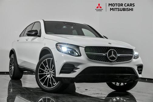 2019 Mercedes-Benz GLC 300 4MATIC Coupe