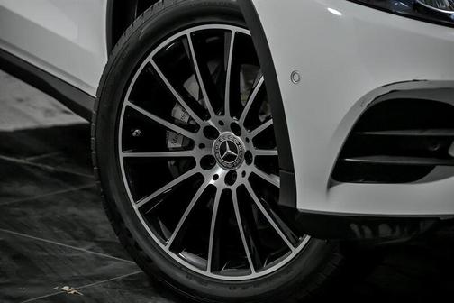 2019 Mercedes-Benz GLC 300 4MATIC Coupe