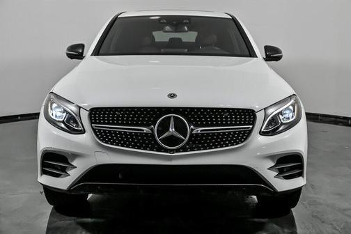 2019 Mercedes-Benz GLC 300 4MATIC Coupe