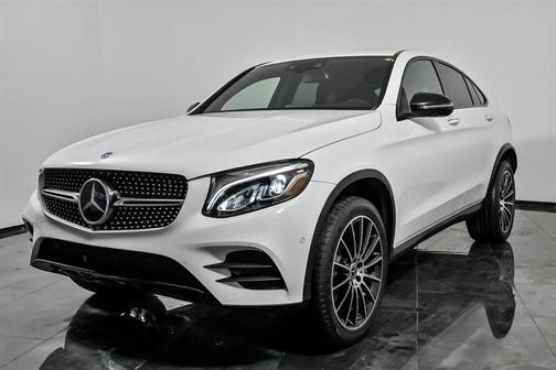 2019 Mercedes-Benz GLC 300 4MATIC Coupe