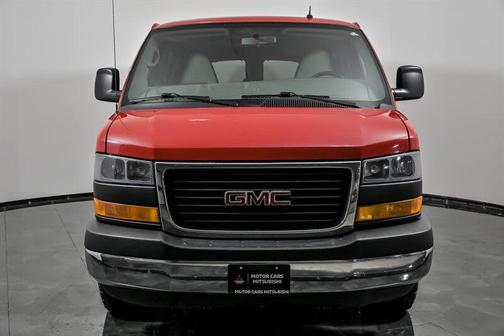 2014 GMC Savana 1500 LT