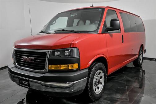 2014 GMC Savana 1500 LT