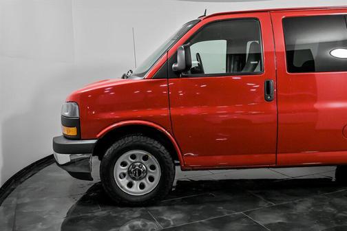 2014 GMC Savana 1500 LT