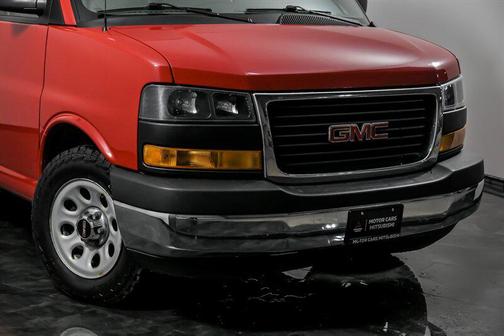 2014 GMC Savana 1500 LT