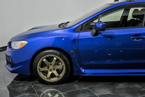 2021 Subaru WRX Base