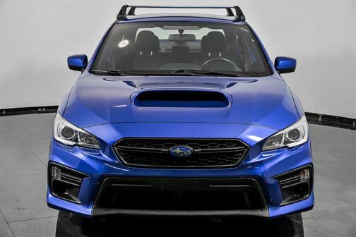 2021 Subaru WRX Base
