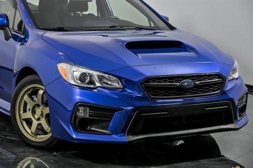 2021 Subaru WRX Base