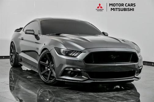 2016 Ford Mustang GT Premium