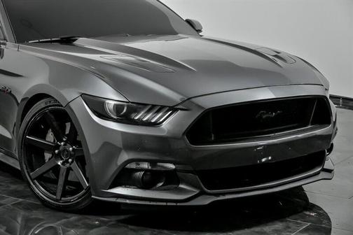 2016 Ford Mustang GT Premium