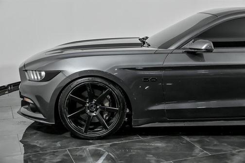 2016 Ford Mustang GT Premium