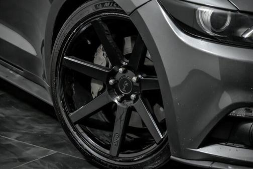 2016 Ford Mustang GT Premium