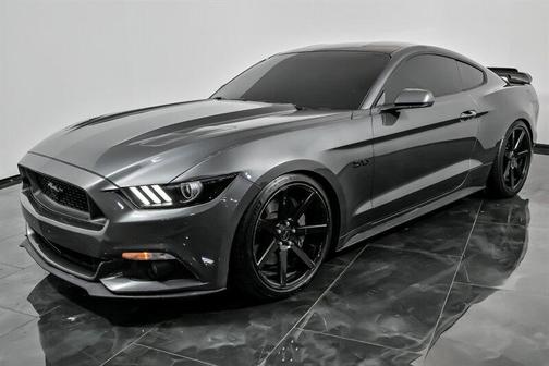 2016 Ford Mustang GT Premium