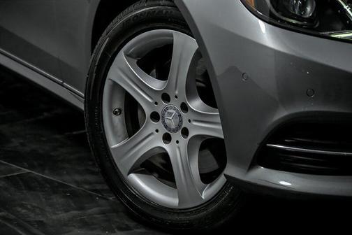 2014 Mercedes-Benz E-Class 4MATIC