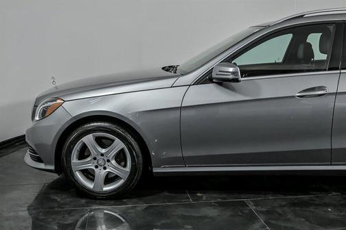 2014 Mercedes-Benz E-Class 4MATIC