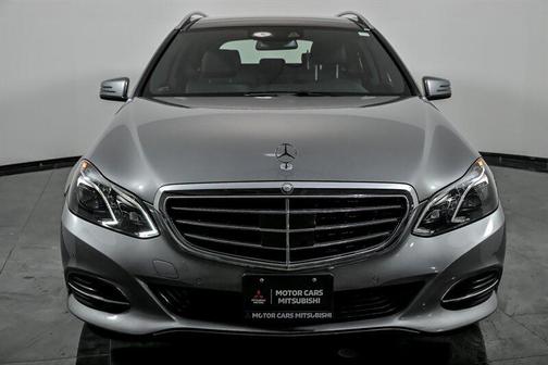 2014 Mercedes-Benz E-Class 4MATIC