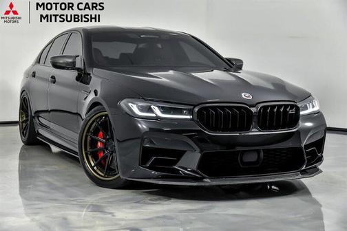 2022 BMW M5 Base