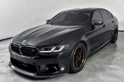 2022 BMW M5 Base