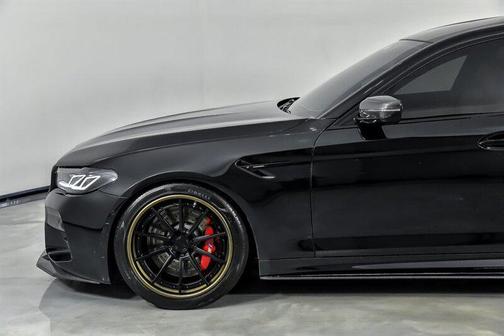 2022 BMW M5 Base