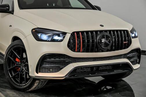 CREAM 2023 Mercedes-Benz AMG GLE 53 4MATIC+ Coupe