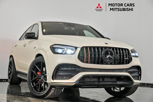CREAM 2023 Mercedes-Benz AMG GLE 53 4MATIC+ Coupe