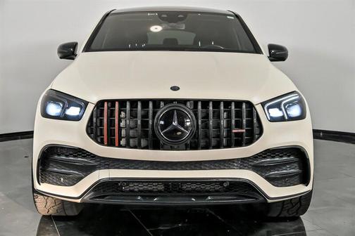 CREAM 2023 Mercedes-Benz AMG GLE 53 4MATIC+ Coupe