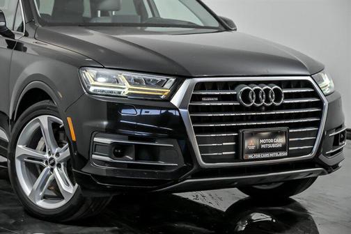 2019 Audi Q7 55 Prestige