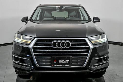 2019 Audi Q7 55 Prestige