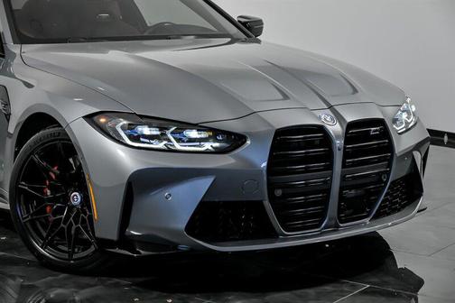 2023 BMW M4 Competition xDrive