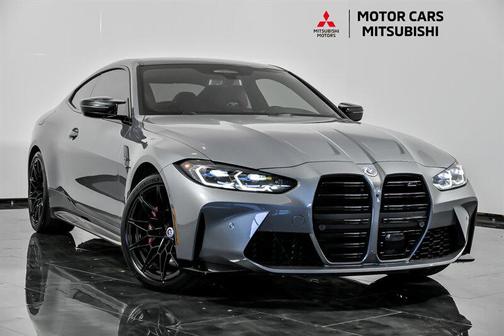 2023 BMW M4 Competition xDrive